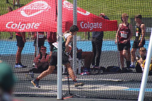 2025 Colgate Games Day 2 photo